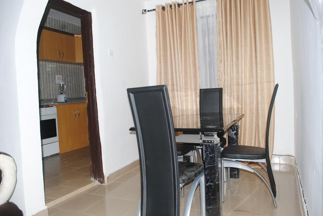 Wynnas Serviced Apartments Benin City Luaran gambar